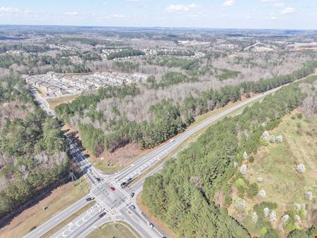 Cedar Grove Road - 21.68 Acres