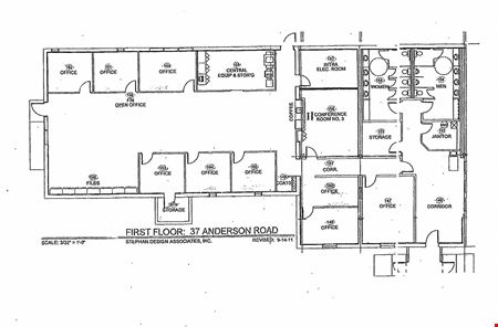 37 Anderson Rd - 5,965+/- SF Office/Flex Opportunity