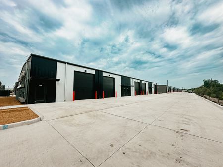 Industrial space for Rent at West Loop Business Park in White Settlement