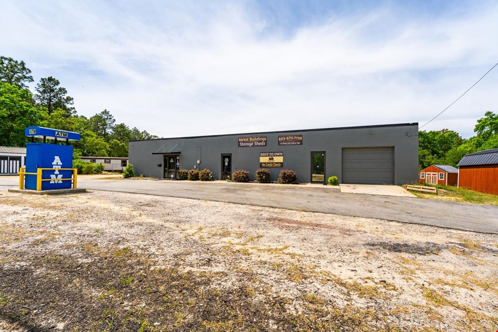 3.52 Acres - Office Building with Excess Vacant Land