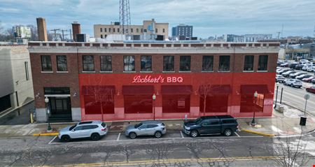 Retail space for Rent at 202 East 3rd Street in Royal Oak