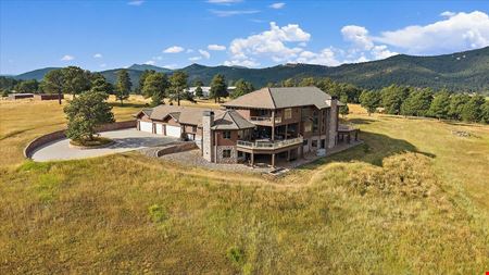 105 AC Ranch | STR Income, Arena, Views | Indian Hills