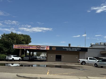 Office space for Rent at 3433 Plains Blvd, Suite 400 in Amarillo