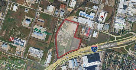 32 Acres Industrial For Lease / BTS