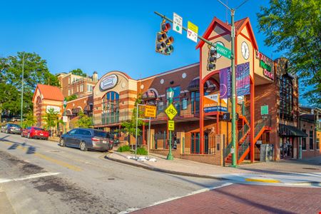 Retail space for Sale at 200 Market in Chattanooga