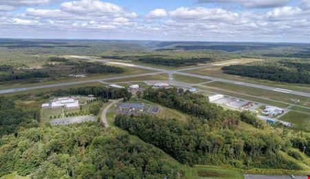 VacantLand space for Rent at 212 Airport Rd - 1.0 - 82.0+/- Acres Vacant Land Bradford Airport in Lewis Run