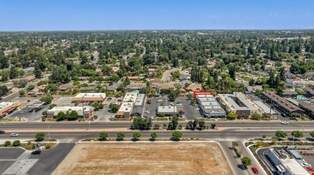 ±1,175 SF of Newly Remodeled Professional Office Space in Visalia, CA