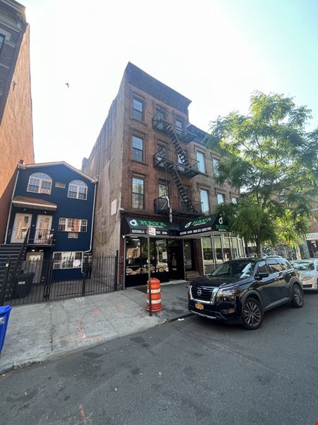 Mixed Use space for Sale at 229 Malcolm X Blvd in Brooklyn