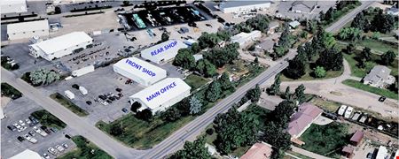 11,792 SF Office Building-St. Leon Industrial Park