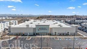 Nampa Gateway Shopping Center | 1406 N Galleria Dr.