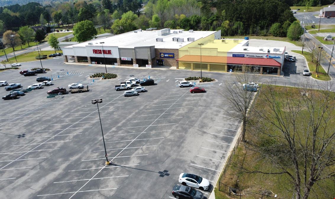 Crossroads Plaza