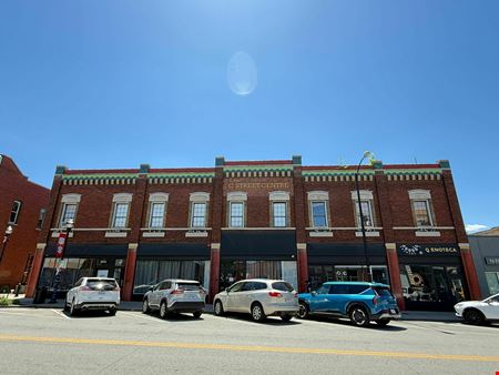 Retail space for Sale at 300-308 West Commercial Street in Springfield