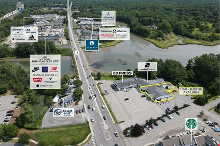 Retail space for Rent at 318 Us Route 1 in Kittery