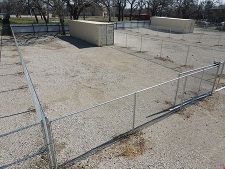 Industrial space for Rent at Denton Mini Yards in Denton