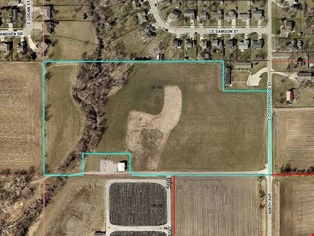 VacantLand space for Sale at 0 Cottonwood in Roland