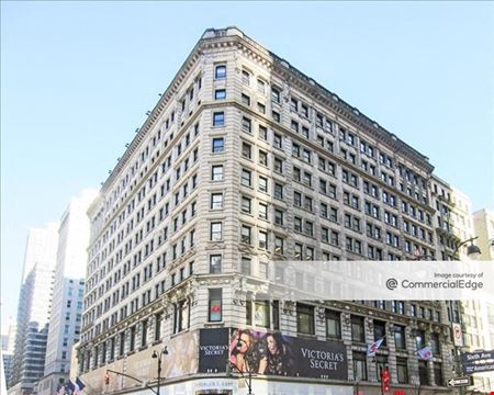 Office space for Rent at 2 Herald Square in New York