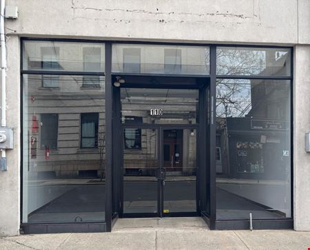 Retail space for Rent at 110 East 4th Street in Plainfield