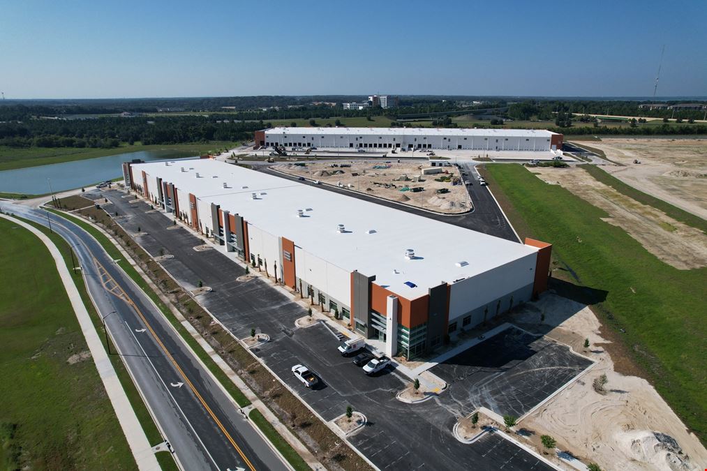 Logistics 429 Building 100