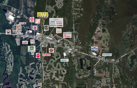 VacantLand space for Sale at 463809 Florida 200 in Yulee