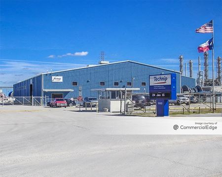 Industrial space for Sale at 16661 Jacintoport Boulevard in Houston