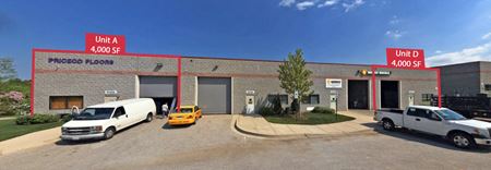 Commercial space at 9025 Maier Rd - Building IV in Laurel