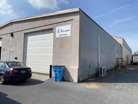 Industrial space for Rent at 110 Williamsport Circle Unit B in Salisbury