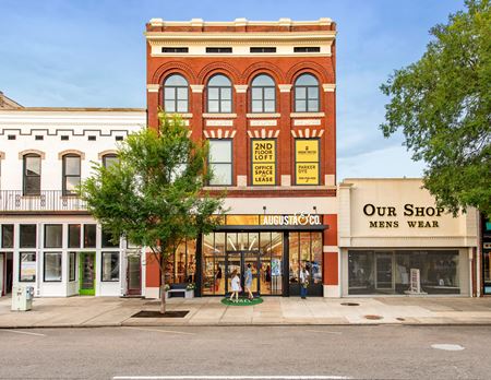 Office space for Rent at 1010 Broad St in Augusta