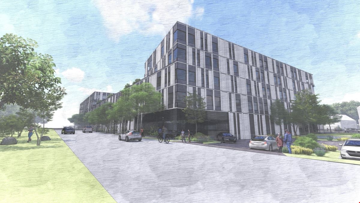 Davenport & Congress Approved Development Site