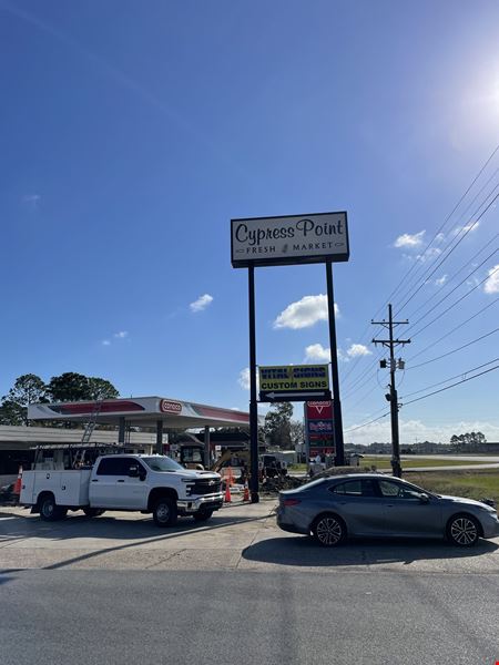 Cypress Point Shopping Center
