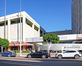 Robertson Plaza
