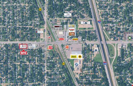 Retail space for Sale at EAST PAWNEE RETAIL CENTER in Wichita