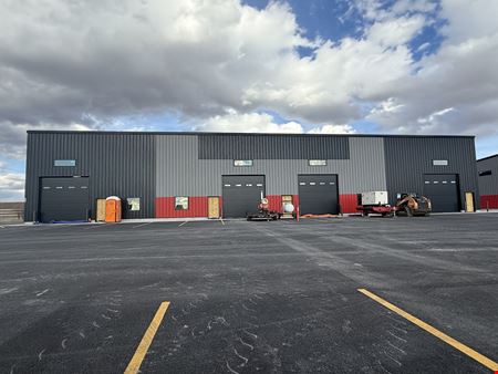 Industrial space for Rent at 3k-12k Premier Business Park IF in Idaho Falls