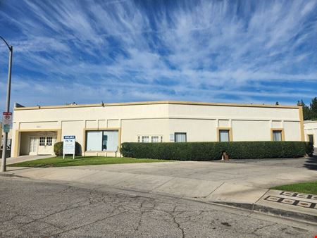Industrial space for Rent at 19511 Business Center Drive in Northridge