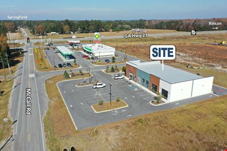 Springfield Retail Center