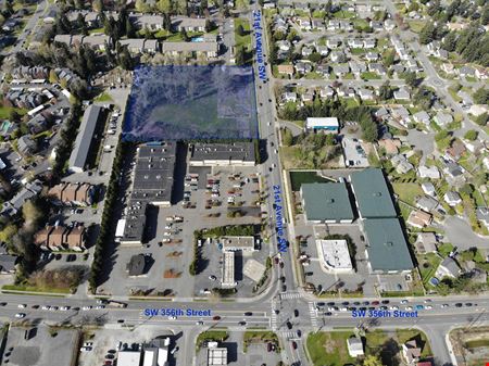 VacantLand space for Sale at 21st Ave SW in Federal Way