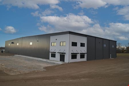 Industrial space for Rent at 6 Ringle Ave in Wabash
