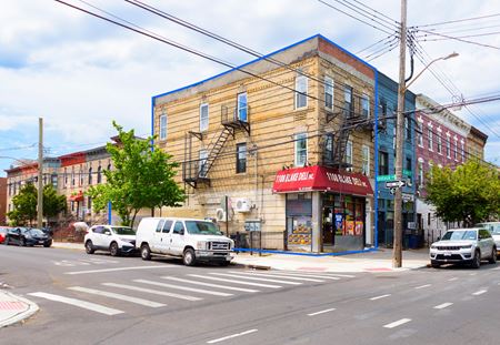 Multi-Family space for Sale at 3,000 SF | 1108 Blake Avenue | 3-Story Corner Property for Sale in East New York - Over 8% Projected CAP in Brooklyn