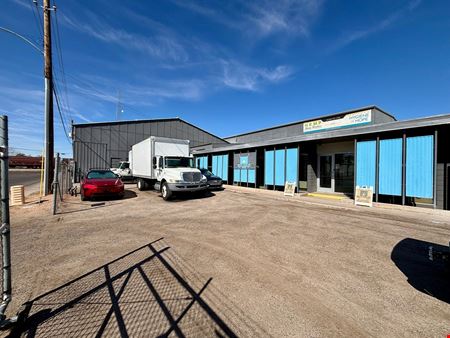 Industrial space for Rent at 1880 West Fillmore Street in Phoenix