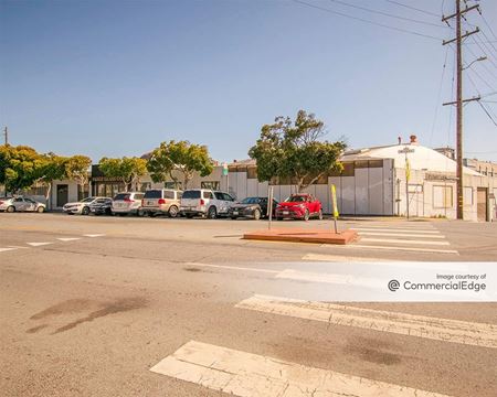 Industrial space for Rent at 75 Williams Avenue in San Francisco