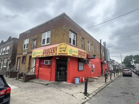 Commercial space at WEST PHILADELPHIA MIXED USE BUILDING in Philadelphia
