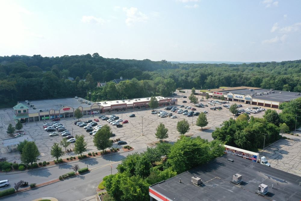 Post Road Plaza