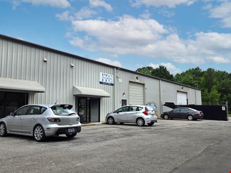 Industrial space for Rent at 144-148 Rupert Road in Raleigh