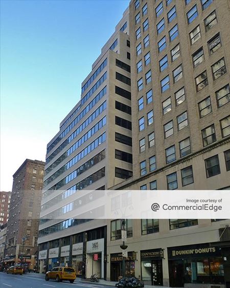 Office space for Rent at 360 Lexington Avenue in New York