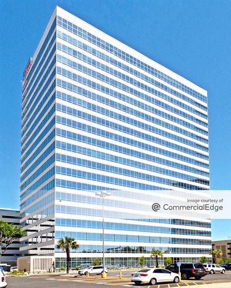 Office space for Rent at Air Liquide Center South in Houston