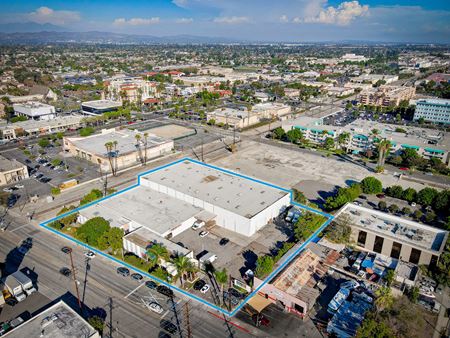 Industrial space for Sale at 11400 Downey Ave in Downey