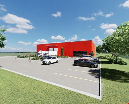 Industrial space for Rent at INDUSTRIAL BUILDING FOR LEASE in Gainesville