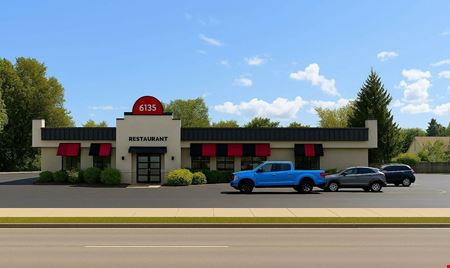 Retail space for Sale at 6135 Transit Rd - 6,298+/- SF EXISTING RESTAURANT FOR SALE in Depew