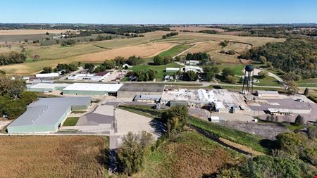 Industrial space for Rent at 680 E John St in Markesan