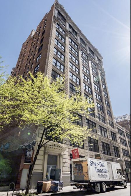 Office space for Rent at 37 West 26th Street in New York