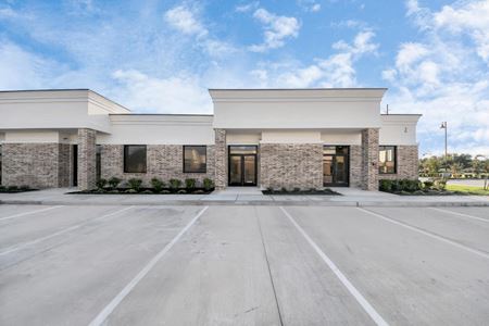 Office space for Rent at Sienna Office Condo in Missouri City